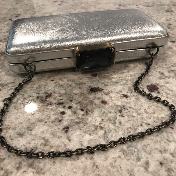 J. Crew Handbags - J.crew evening bag